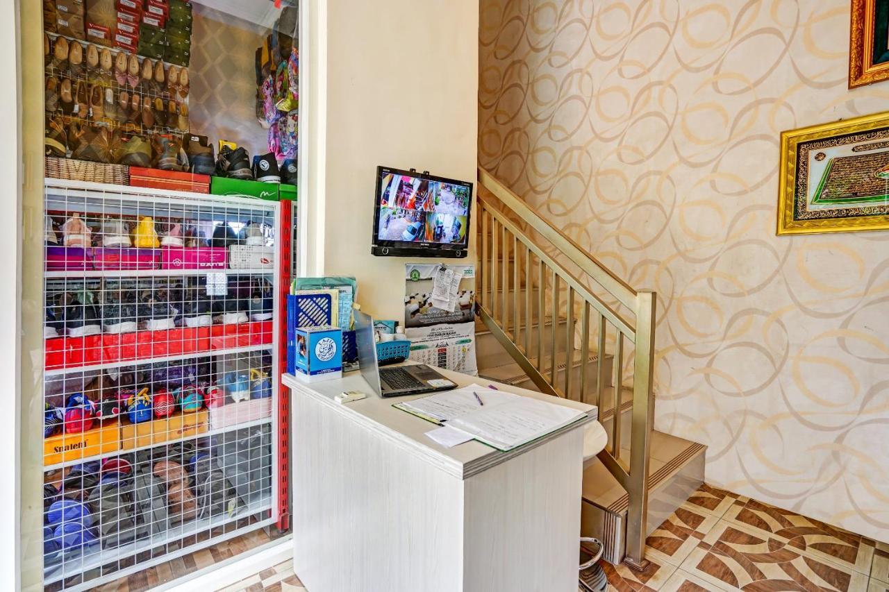 Super Oyo 90642 Lancar Homestay Syariah Tlekung Zewnętrze zdjęcie