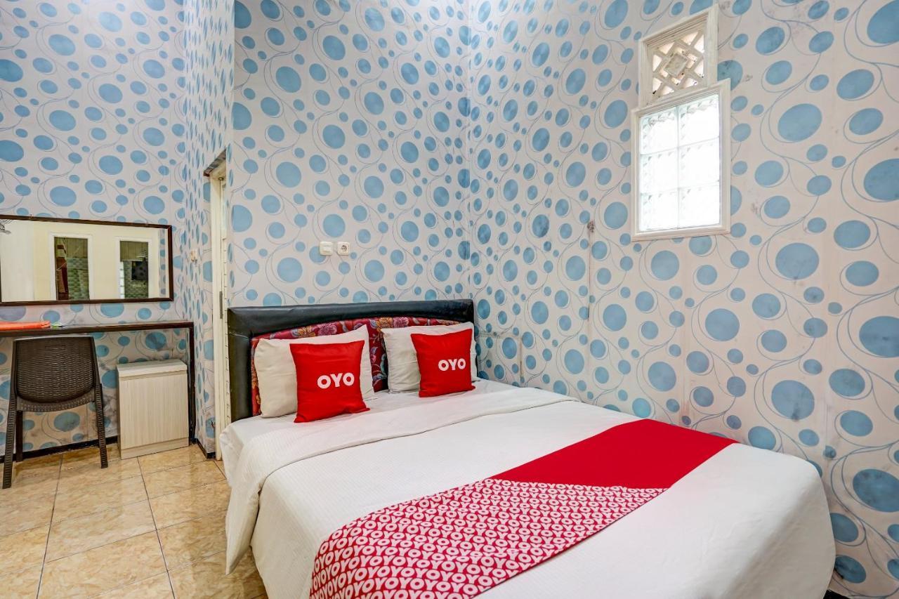 Super Oyo 90642 Lancar Homestay Syariah Tlekung Zewnętrze zdjęcie