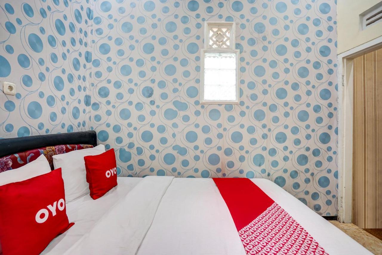 Super Oyo 90642 Lancar Homestay Syariah Tlekung Zewnętrze zdjęcie