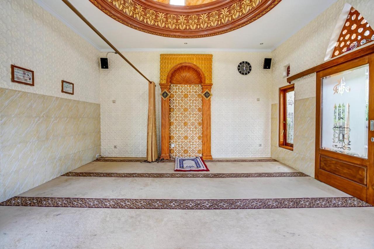 Super Oyo 90642 Lancar Homestay Syariah Tlekung Zewnętrze zdjęcie