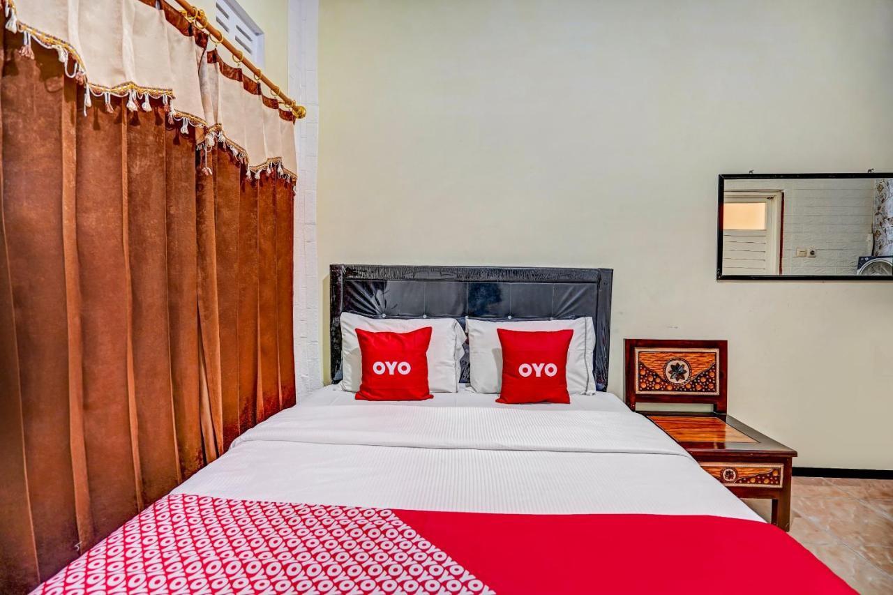 Super Oyo 90642 Lancar Homestay Syariah Tlekung Zewnętrze zdjęcie